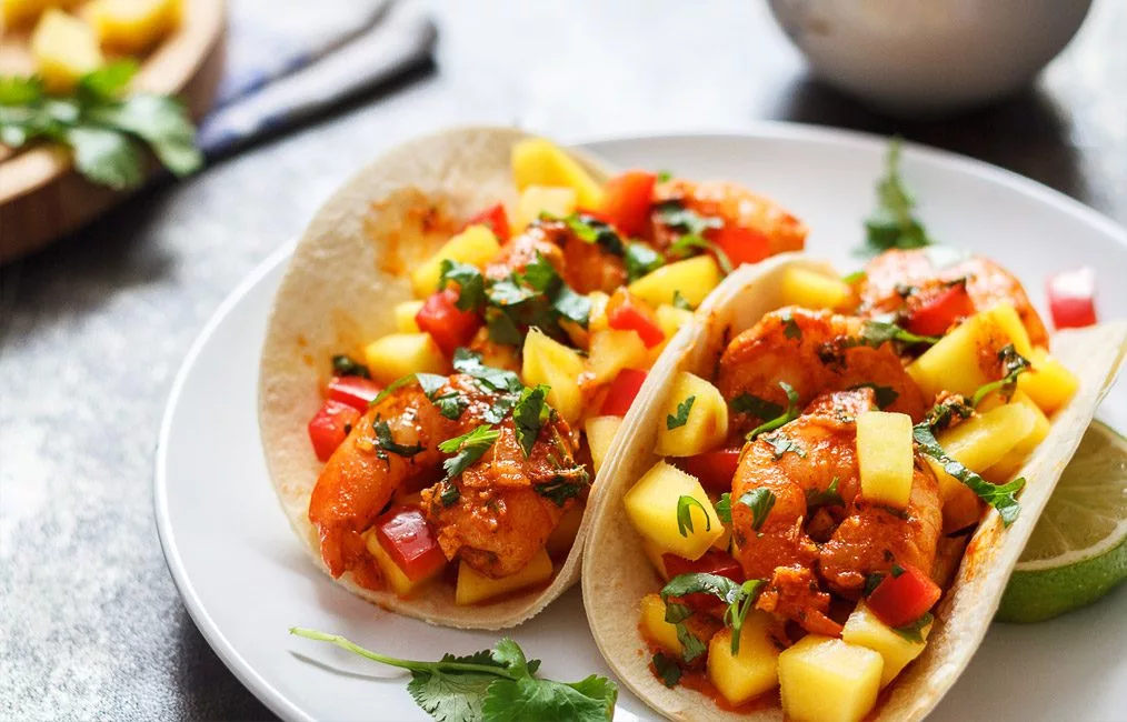 Shrimp Tacos